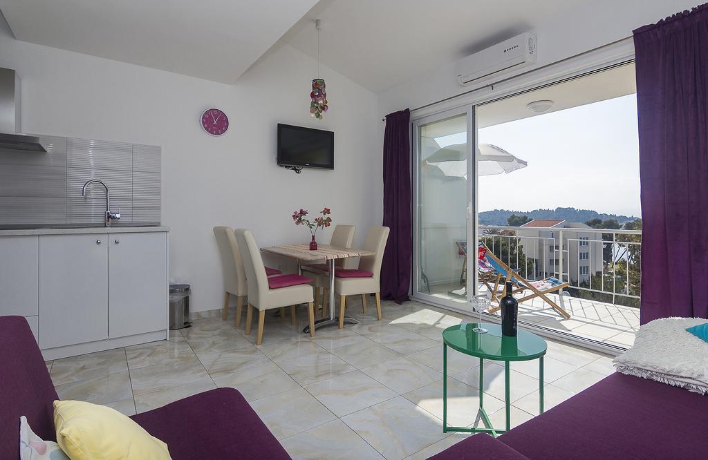 Apartments Barbara Makarska Exterior foto