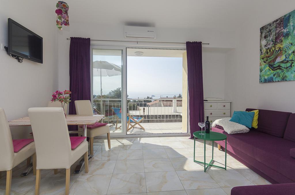 Apartments Barbara Makarska Exterior foto